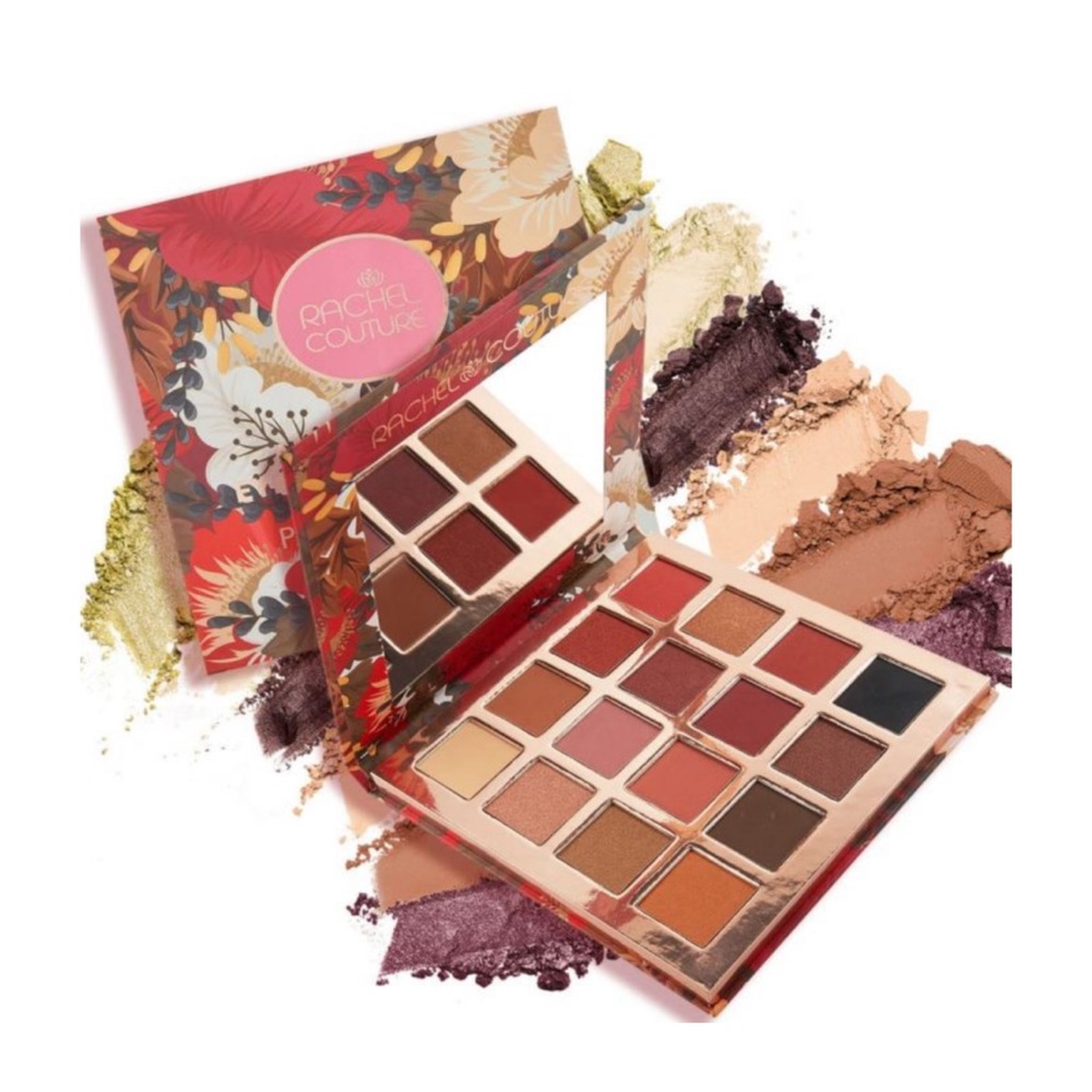 Brand New Rachel Couture Golden Clove palette